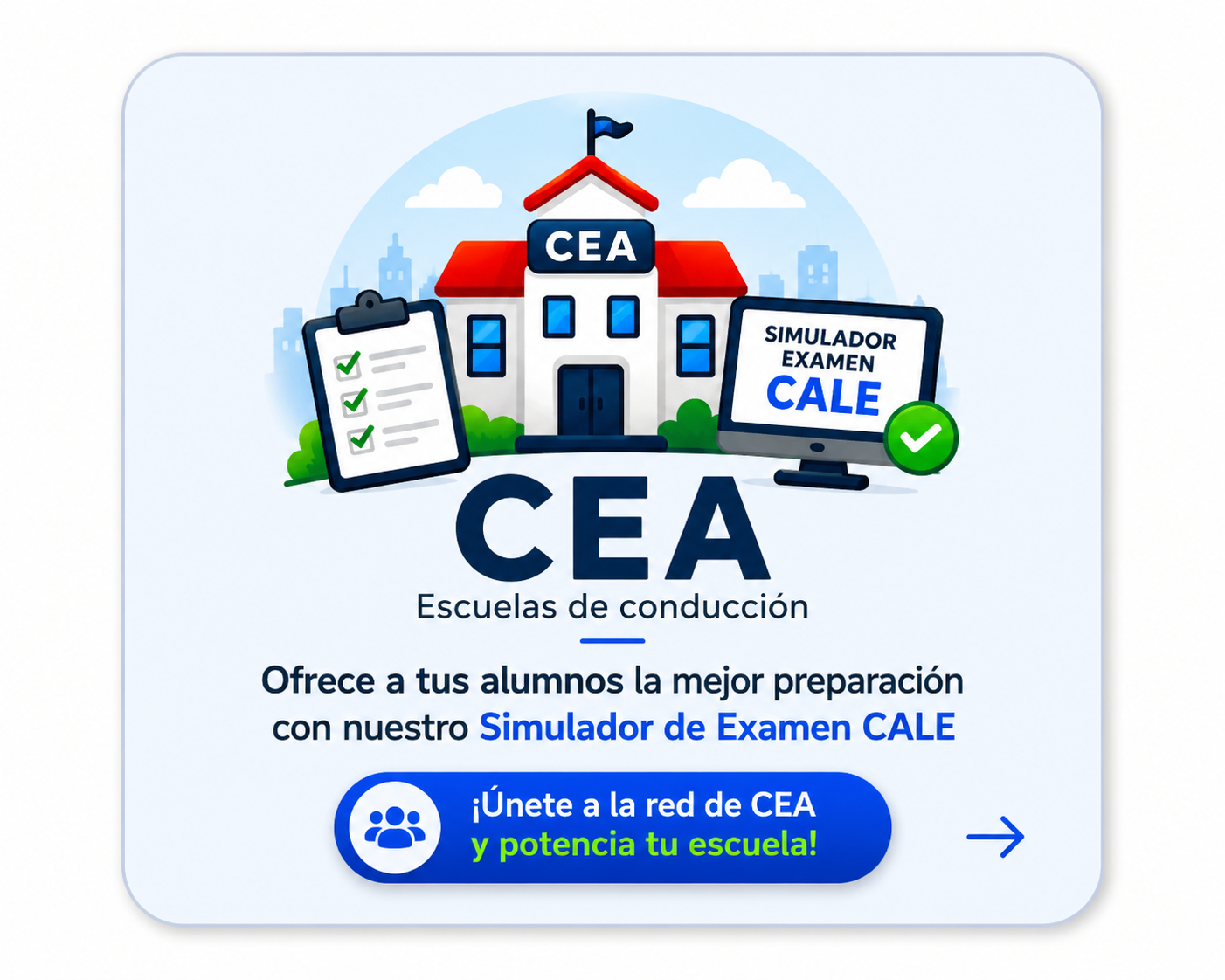 CEA — Centros de Enseñanza Automovilística